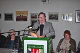 Jahreshauptversammlung 2015