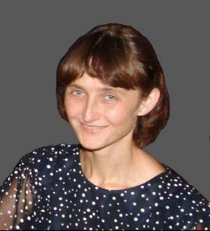 Konzertmeisterin Ellen Plem